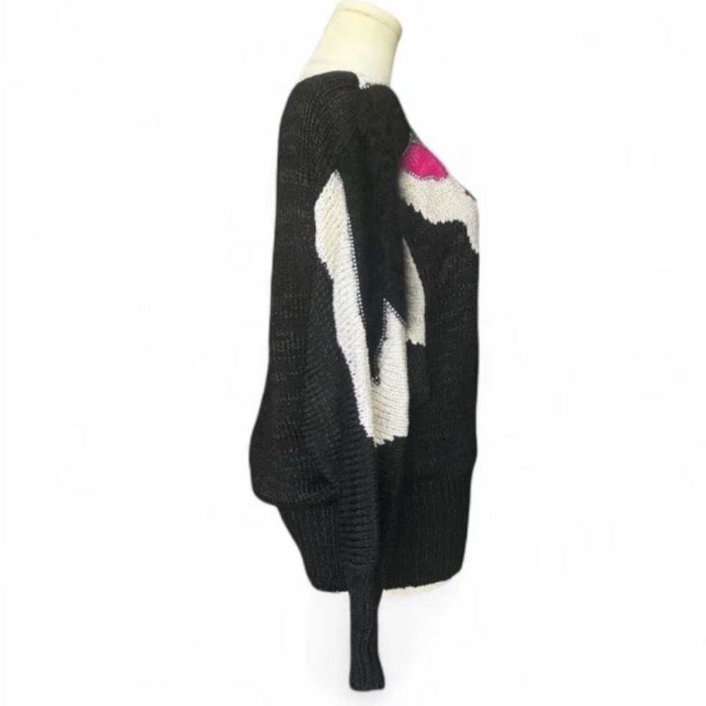Elizabeth New York Women's Vintage Knit Long Sleeves Sweater Size *L/XL - Picture 4 of 7